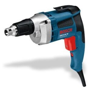 BOSCH -  GSR6-25TE  სახრახნისი ელექტრო